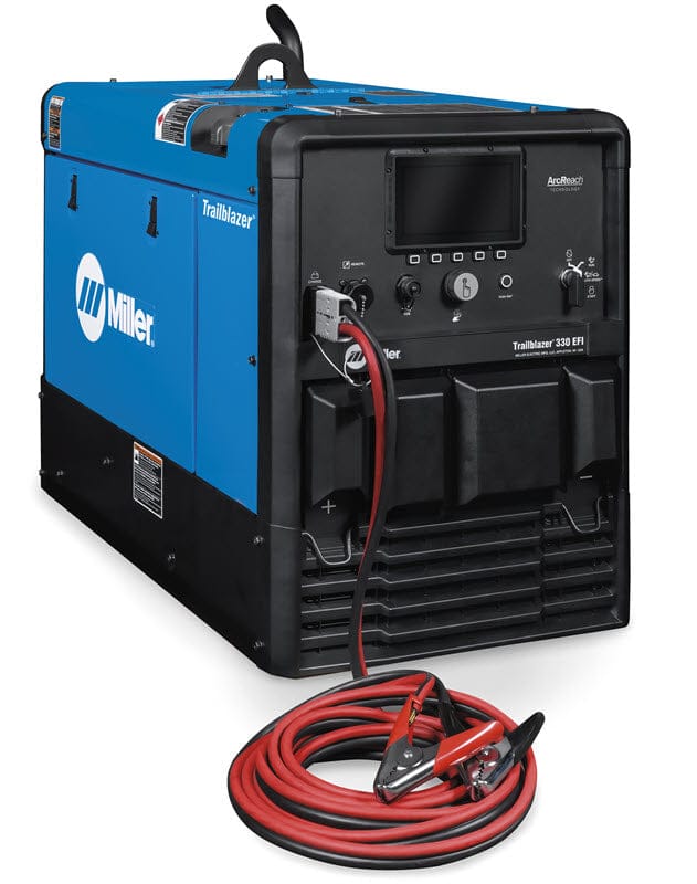 Miller Welders Miller Trailblazer 330 EFI w/Excel Power & Battery Charger 907832003