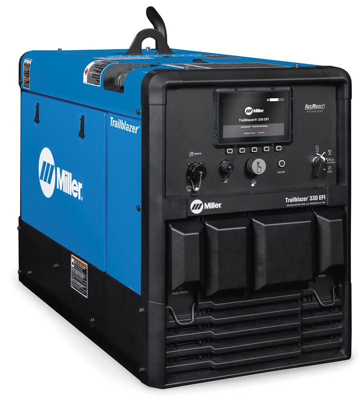 Miller Welders Miller Trailblazer 330 EFI w/Excel Power, Polarity Reversing 907832005