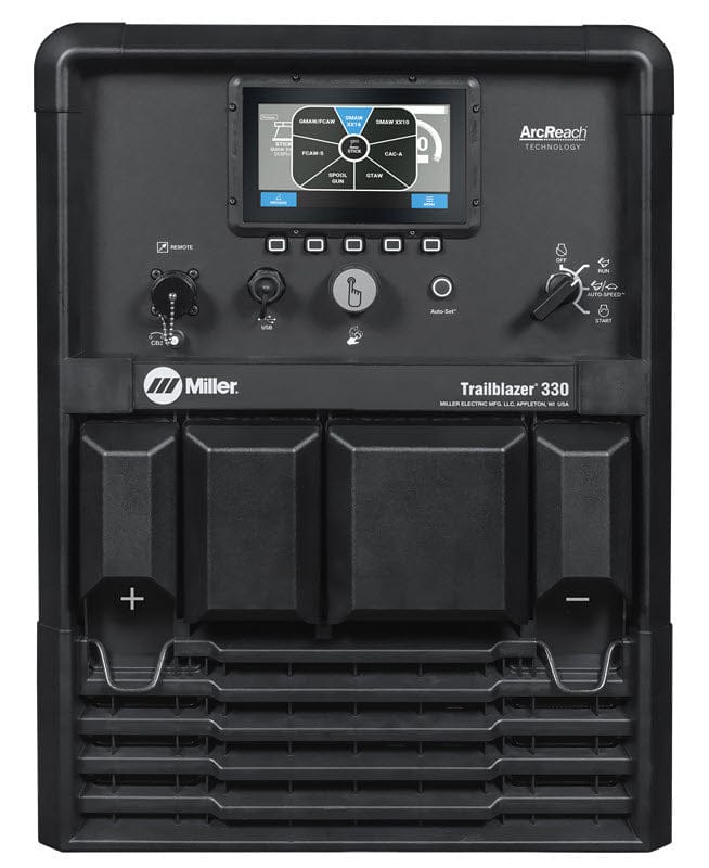 Miller Welders Miller Trailblazer 330 w/Excel Power 907831001