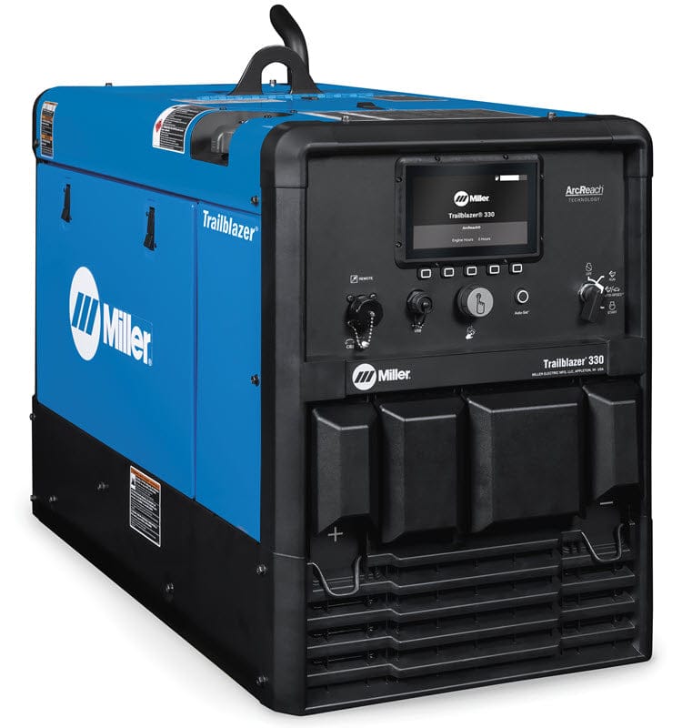 Miller Welders Miller Trailblazer 330 w/Excel Power 907831001
