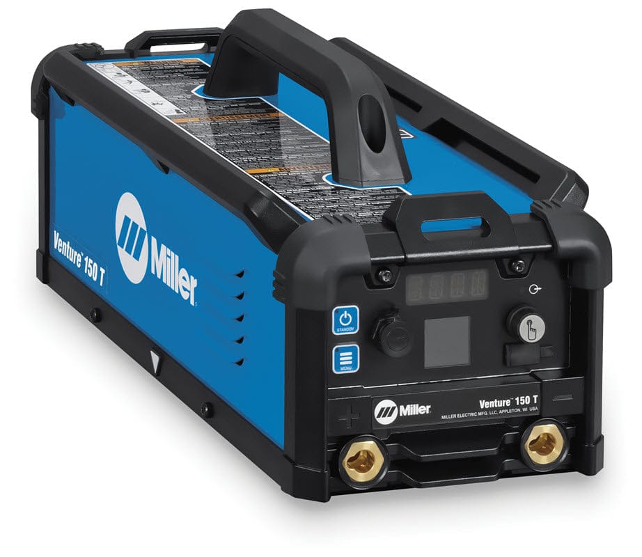Miller Venture 150 T Power Source ONLY 907889