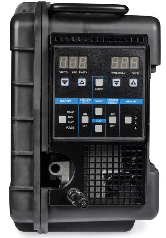 Miller Welders Miller XMT 350 FieldPro Polarity Reversing ArcReach Smart Feeder Package 951739