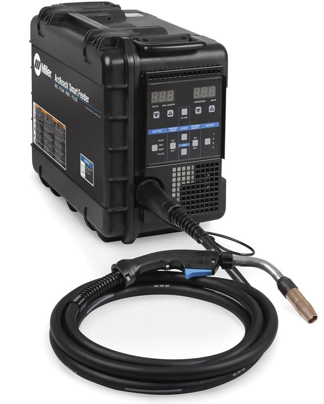 Miller Welders Miller XMT 350 FieldPro Polarity Reversing ArcReach Smart Feeder Package 951739