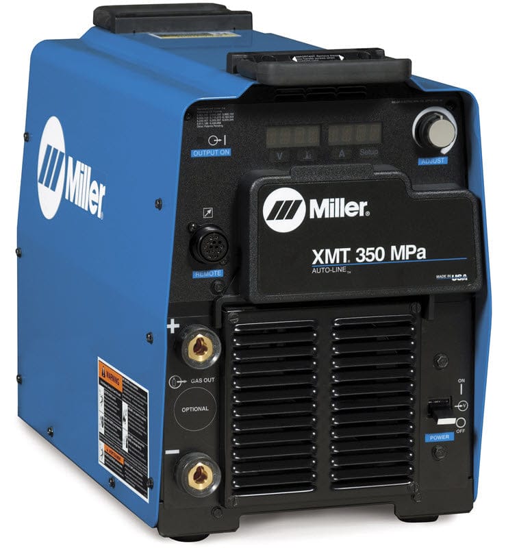 Miller Welders Miller XMT 350 MPa Multiprocess Welder 907366