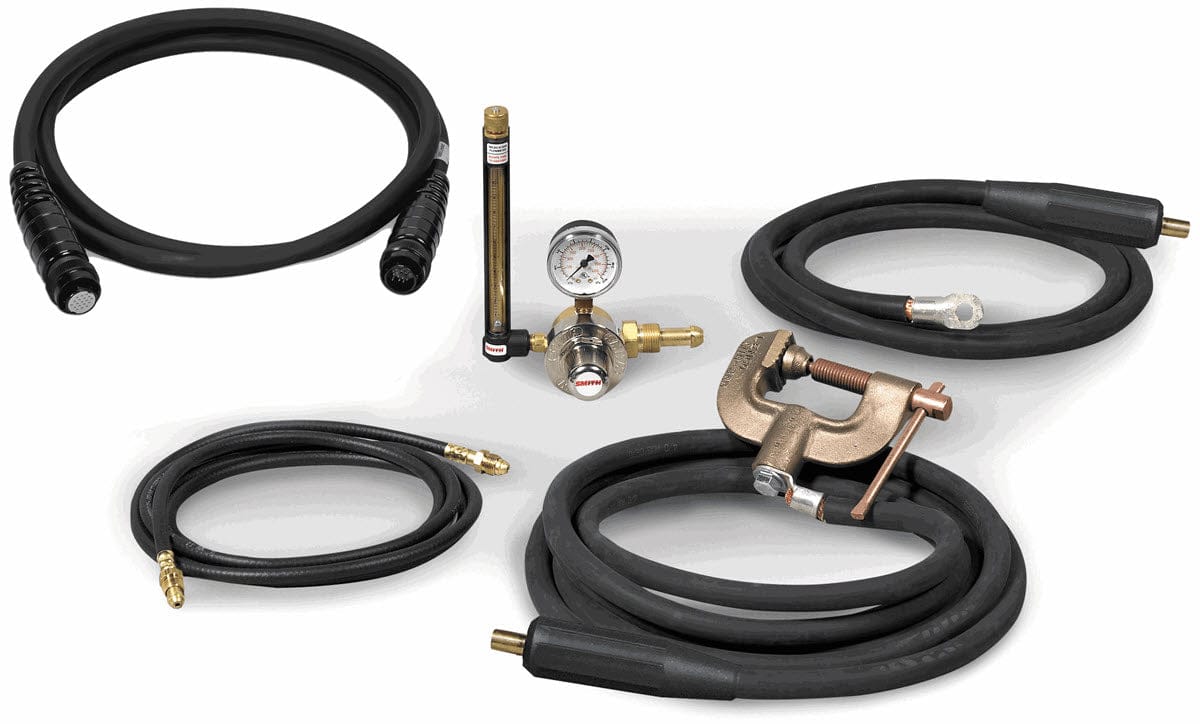 Miller Welders Miller XMT 400 MIGRunner w/Intellx Basic Wire Feeder 951971