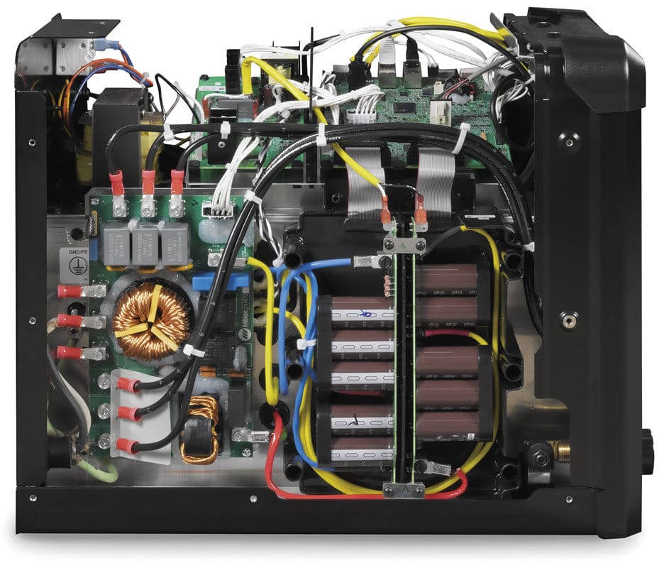 Miller Welders Miller XMT 400 Multiprocess Welder (Dinse) 907881