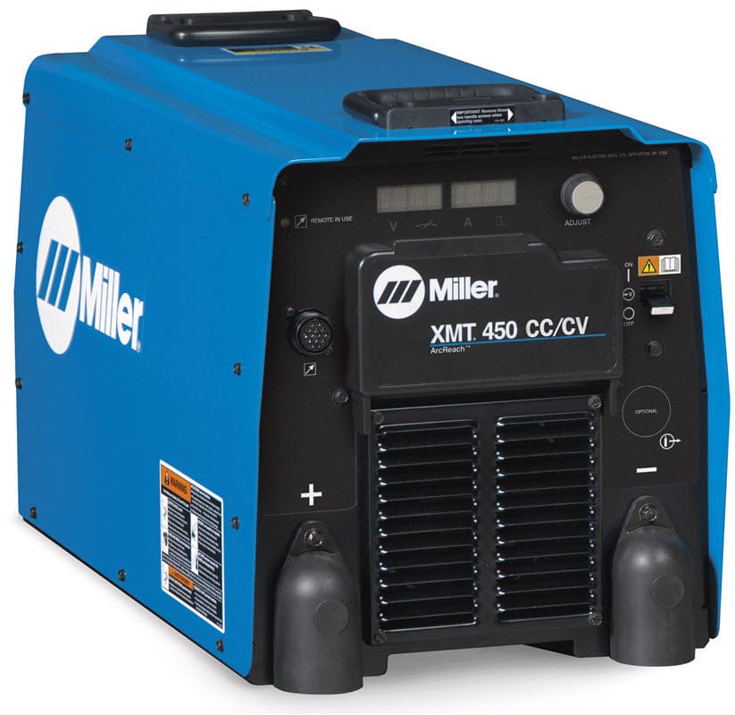 Miller Welders Miller XMT 450 CC/CV ArcReach 907481003