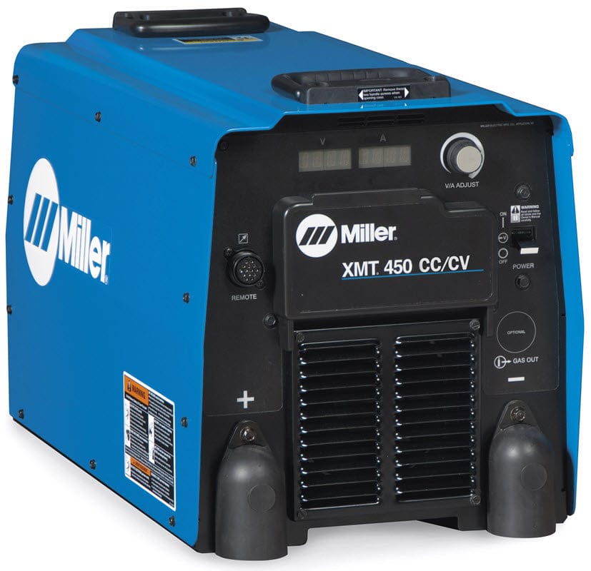 Miller Welders Miller XMT 450 CC/CV Multiprocess Welder 907481