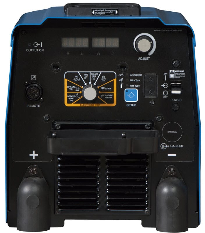 Miller Welders Miller XMT 450 MPa Multiprocess Welder 907479