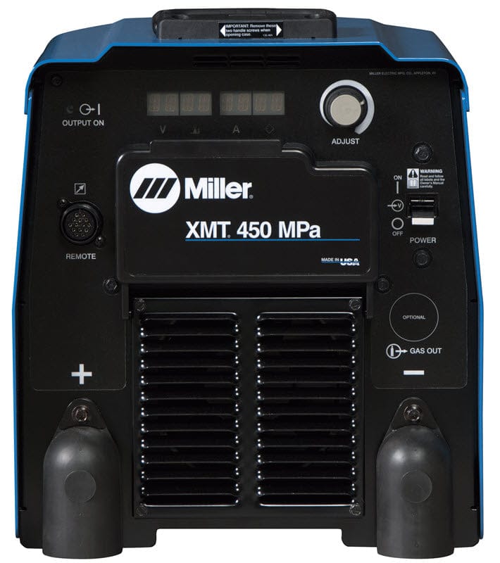 Miller Welders Miller XMT 450 MPa Multiprocess Welder 907479