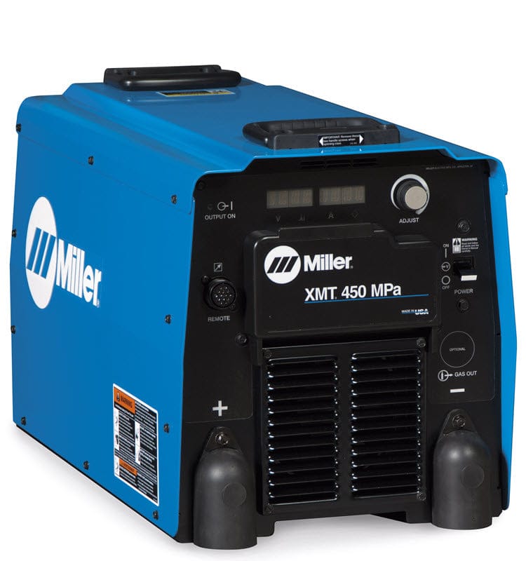 Miller Welders Miller XMT 450 MPa Multiprocess Welder 907479