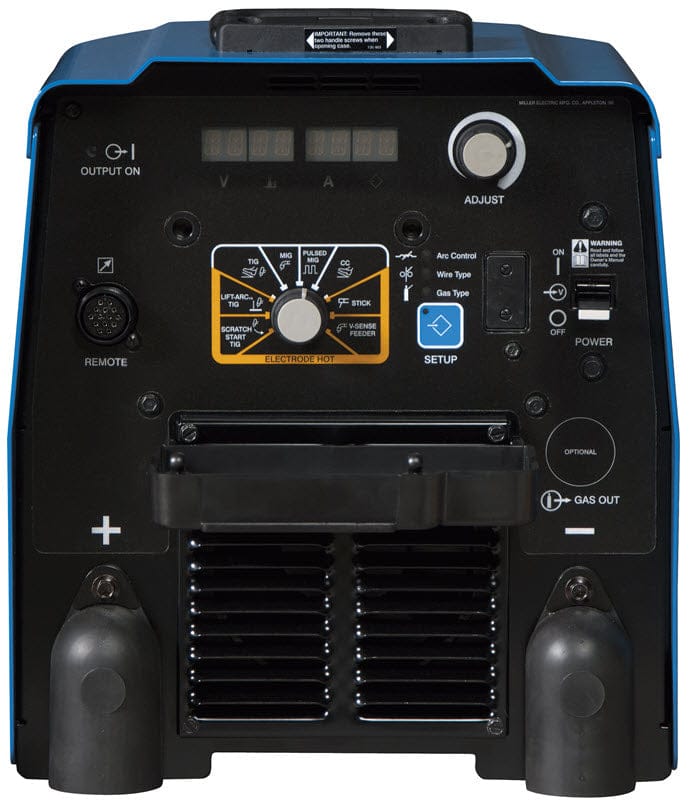 Miller Welders Miller XMT 450 MPa with Aux. Power 907479001