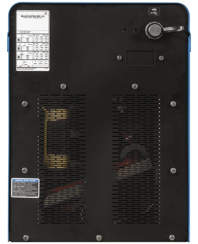 Miller Welders Miller XMT 650 ArcReach Polarity Reversing Multiprocess Welder 907822