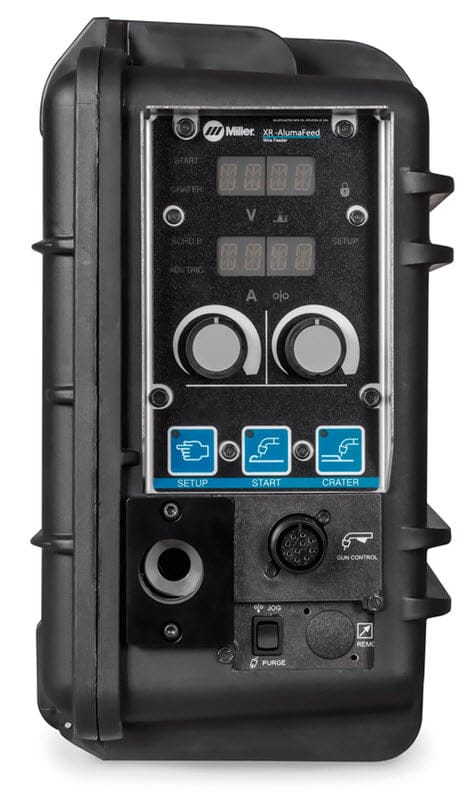Miller Welders Miller XR-AlumaFeed Suitcase Push-Pull Feeder 301567
