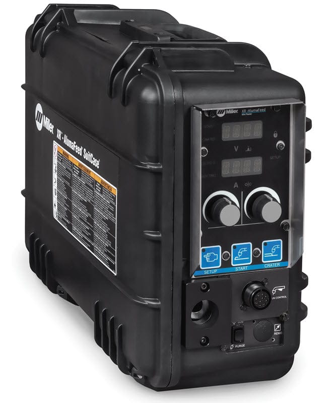 Miller Welders Miller XR-AlumaFeed Suitcase Push-Pull Feeder 301567