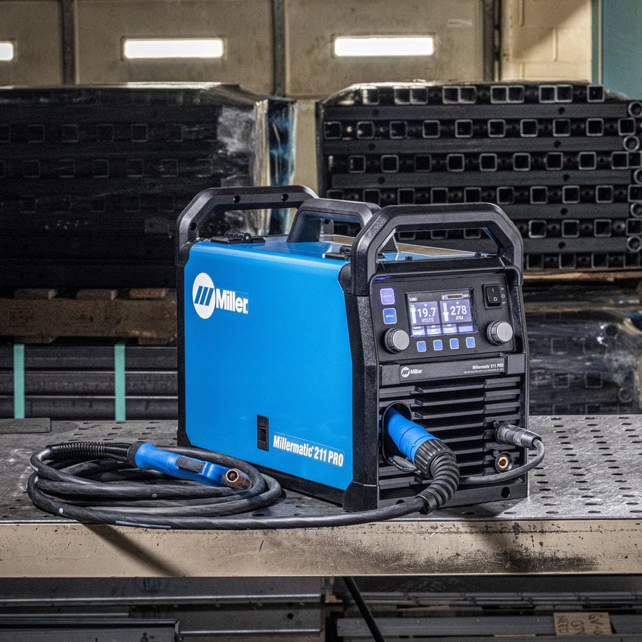 Millermatic 211 PRO MIG Welder 907839