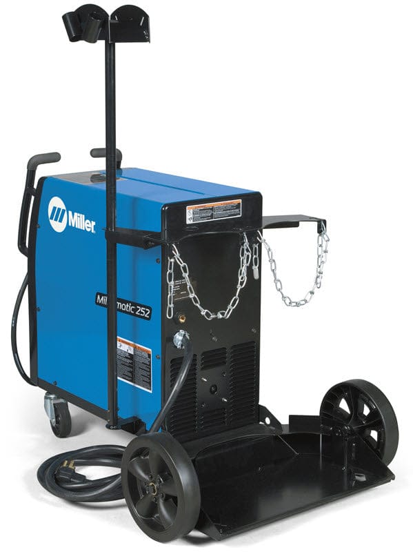 Miller Welders Millermatic 252 MIG Pkg with Spoolmatic 30A 208/230 Volt 951960