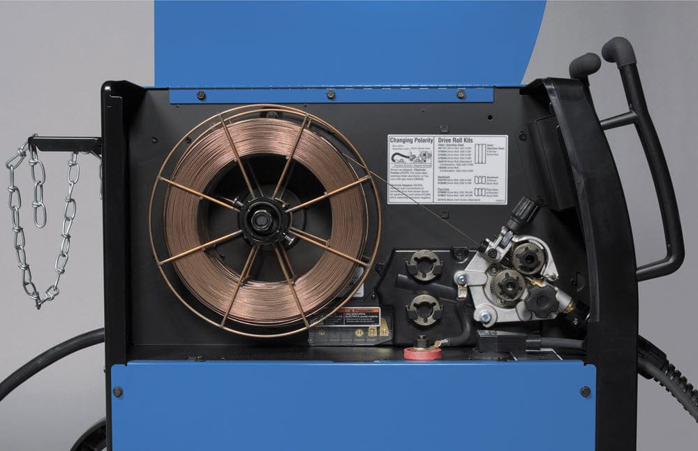 Miller Welders Millermatic 252 MIG Welder 208/230 Volt 907321