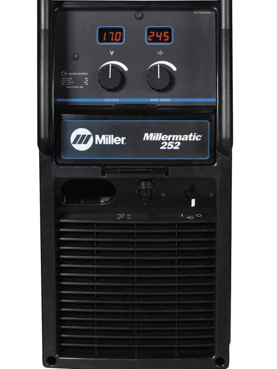 Millermatic 252 MIG Pkg with Spoolmatic 30A 208/230 Volt 951960