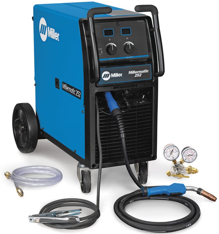Miller Welders Millermatic 252 MIG Welder 208/230 Volt 907321