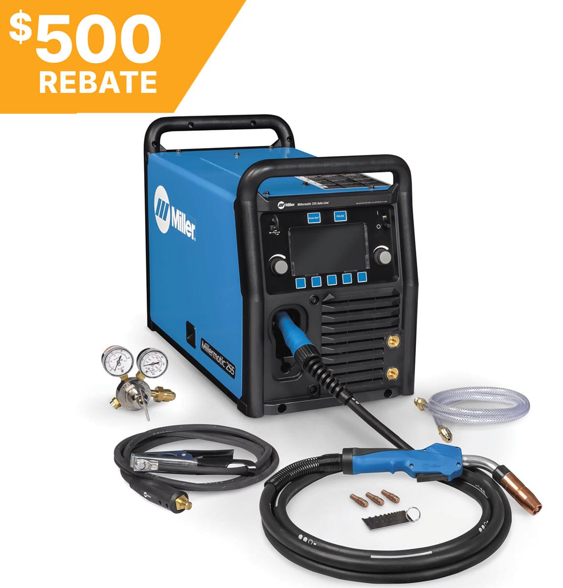 Miller Welders Millermatic 255 Auto-Line MIG Welder 907964