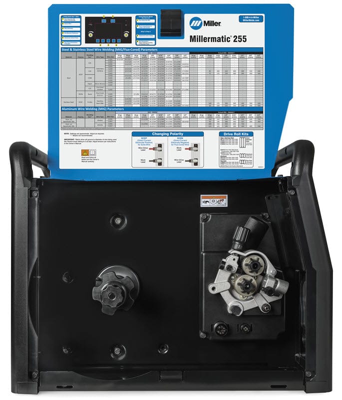 Miller Welders Millermatic 255 MIG Welder 907734