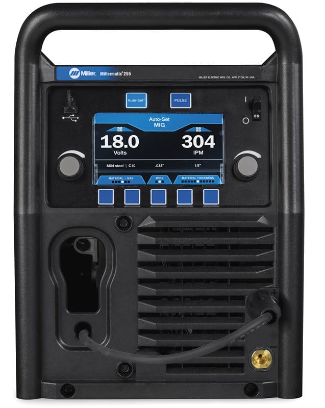 Miller Welders Millermatic 255 MIG Welder 907734