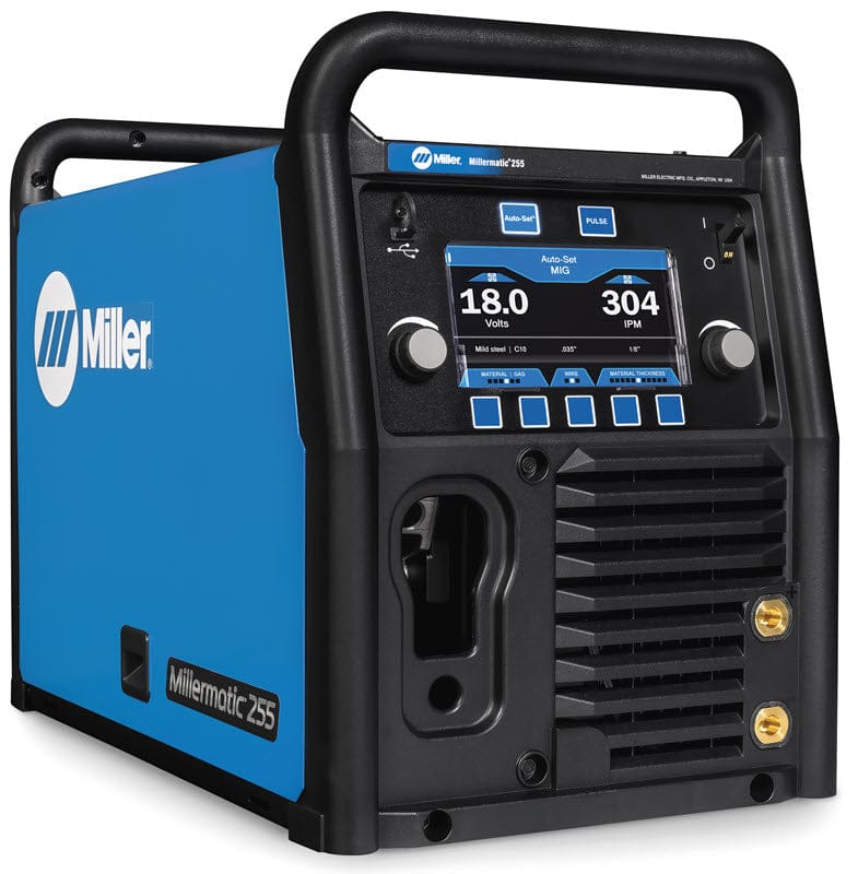 Miller Welders Millermatic 255 MIG Welder 907734