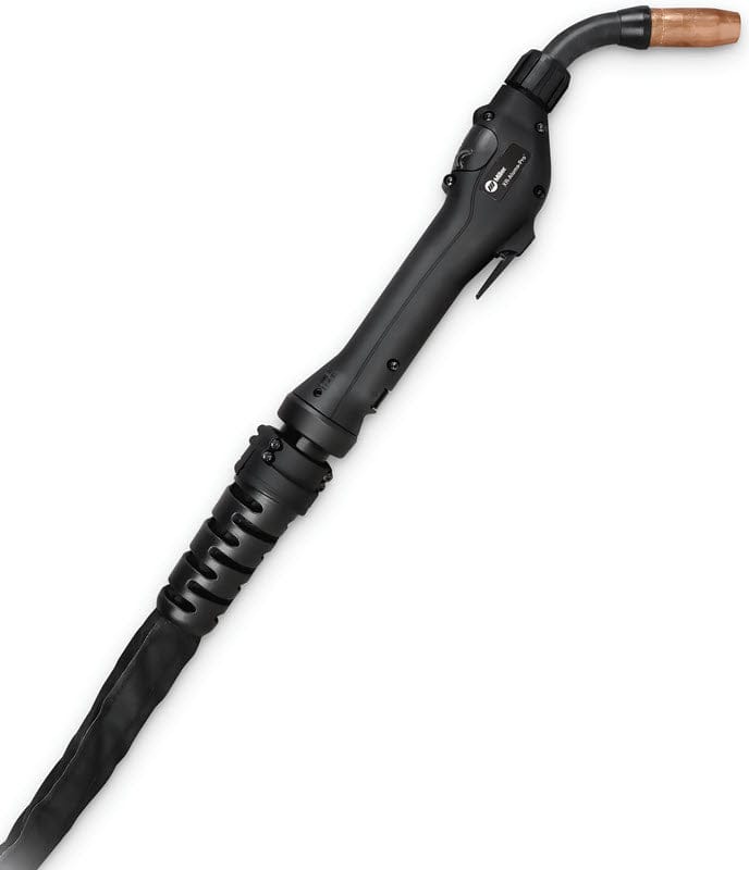 Miller Welders Millermatic 355 w/XR-A Aluma-Pro 25 ft. & EZ-Latch 951927