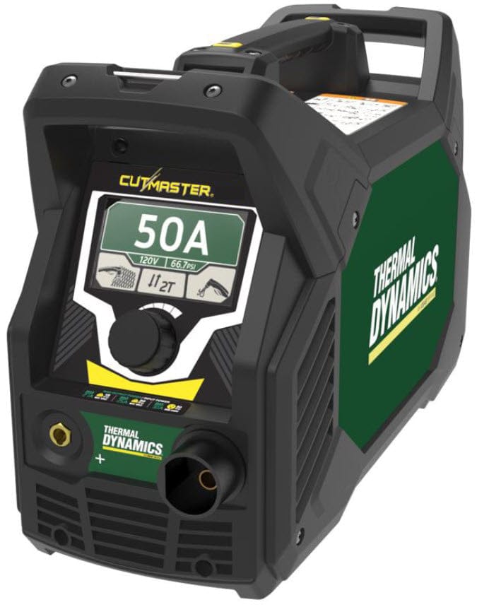 Thermal Dynamics Welders 16 ft Thermal Dynamics Cutmaster 50+ Plasma Cutter 1-5000-1
