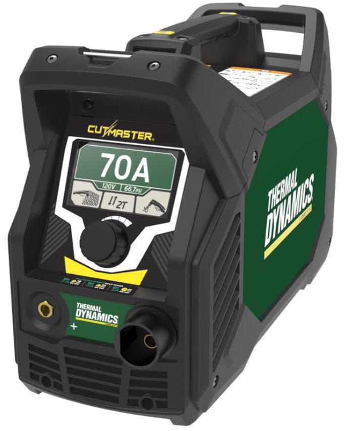Thermal Dynamics Welders 16 ft Thermal Dynamics Cutmaster 70+ Plasma Cutter 1-7000-1