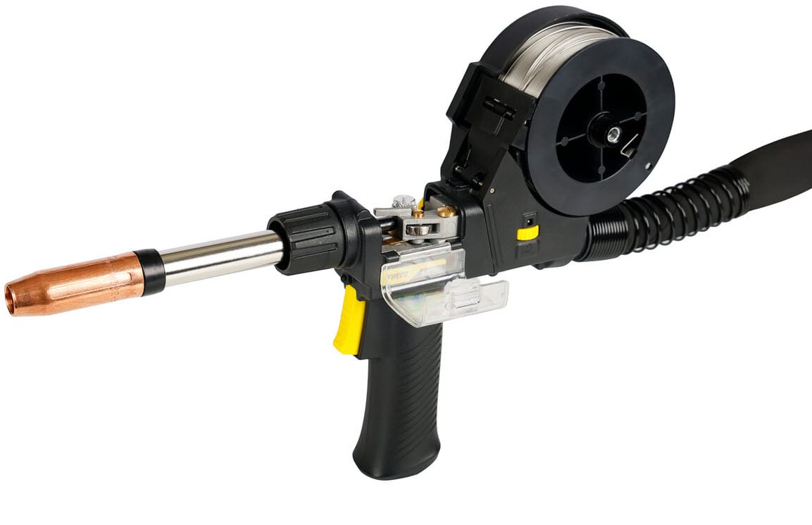 Tweco Welders Tweco SG 250 Spool Gun w/OKC50 (Dinse) Connector
