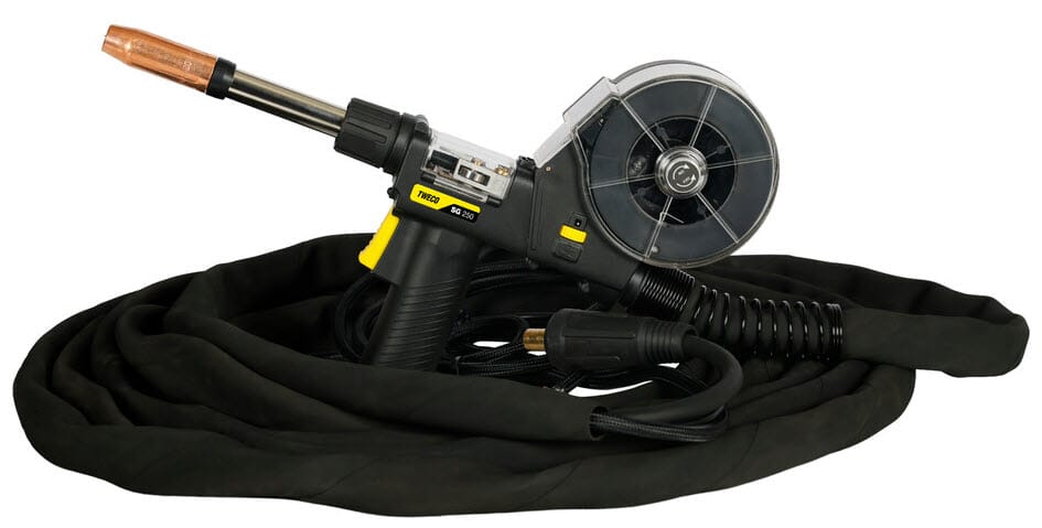 Tweco Welders Tweco SG 250 Spool Gun w/OKC50 (Dinse) Connector