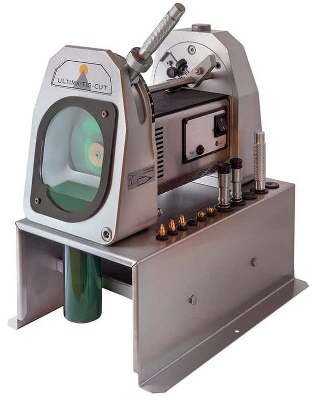 Weld-Forge Welders Weld-Forge Ultima TIG-Cut Wet Tungsten Grinder w/Cut Off 88897530