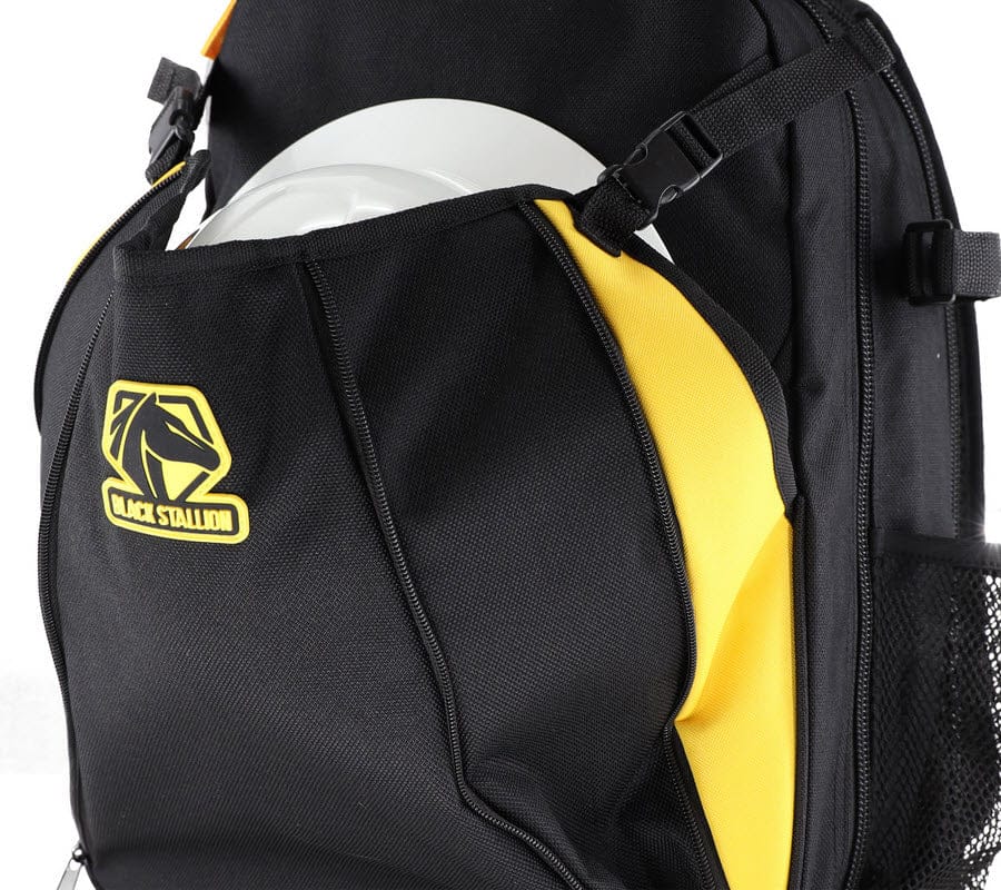 Black Stallion Welding Helmet Accessories Black Stallion Pro Tool Backpack GB400