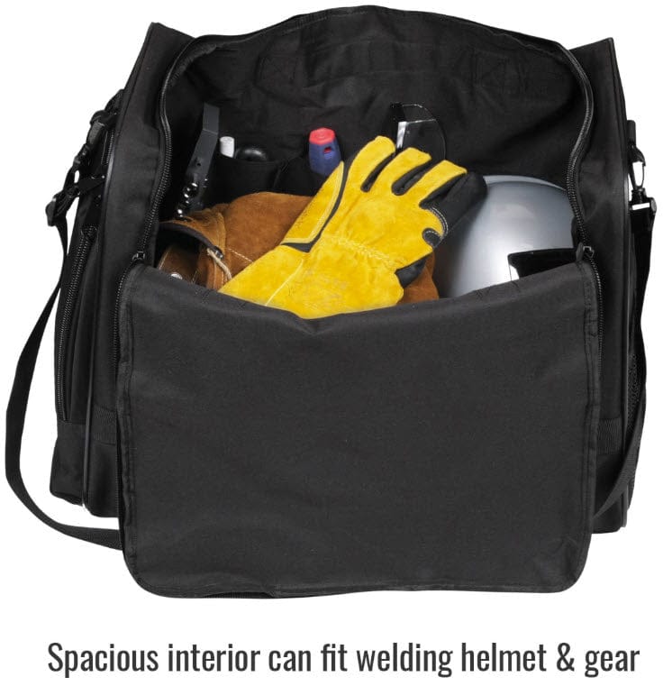 Black Stallion Welding Helmet Accessories Black Stallion Welders Toolbag GB150
