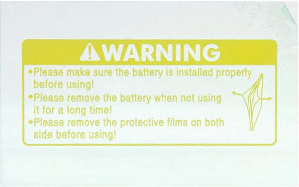 ESAB Welding Helmet Accessories ESAB Savage A40/A41 Front Cover Lens 0700000010