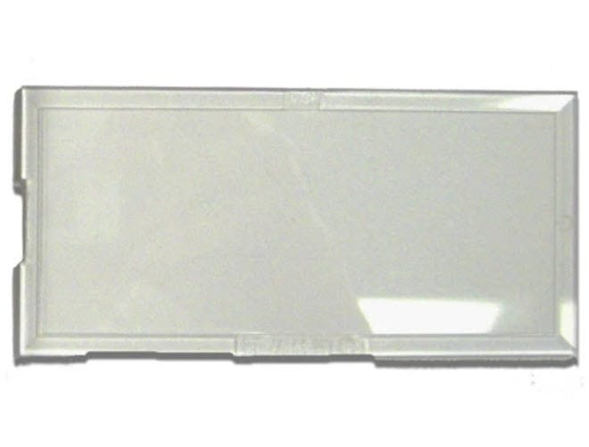 Hobart Clear Protective Lens Cover 2 x 4.25 - 770191