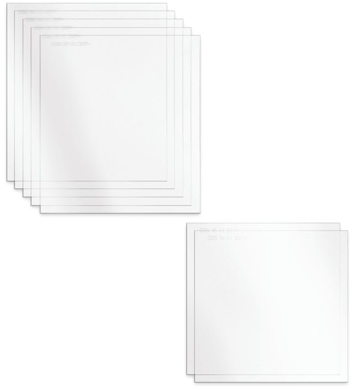 Hobart PRO 16 Clear Protective Lens Kit 771039