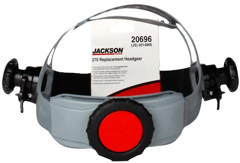 Jackson Safety Welding Helmet Accessories Jackson 370 Headgear 20696