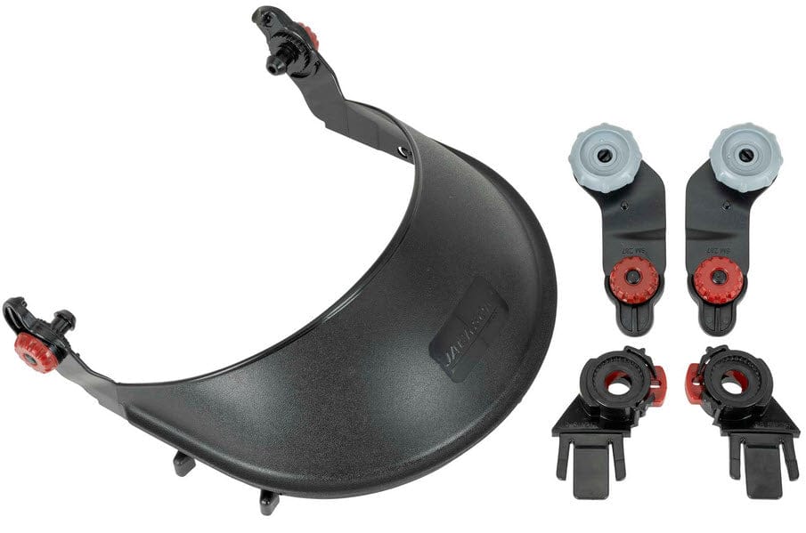 Jackson Safety Welding Helmet Accessories Jackson Climbing Hard Hat Interchange System Master Kit 39478