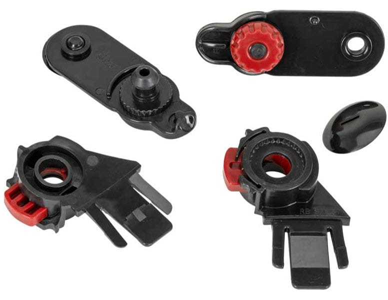 Jackson Safety Welding Helmet Accessories Jackson Hard Hat Interchange System Master Kit 39477