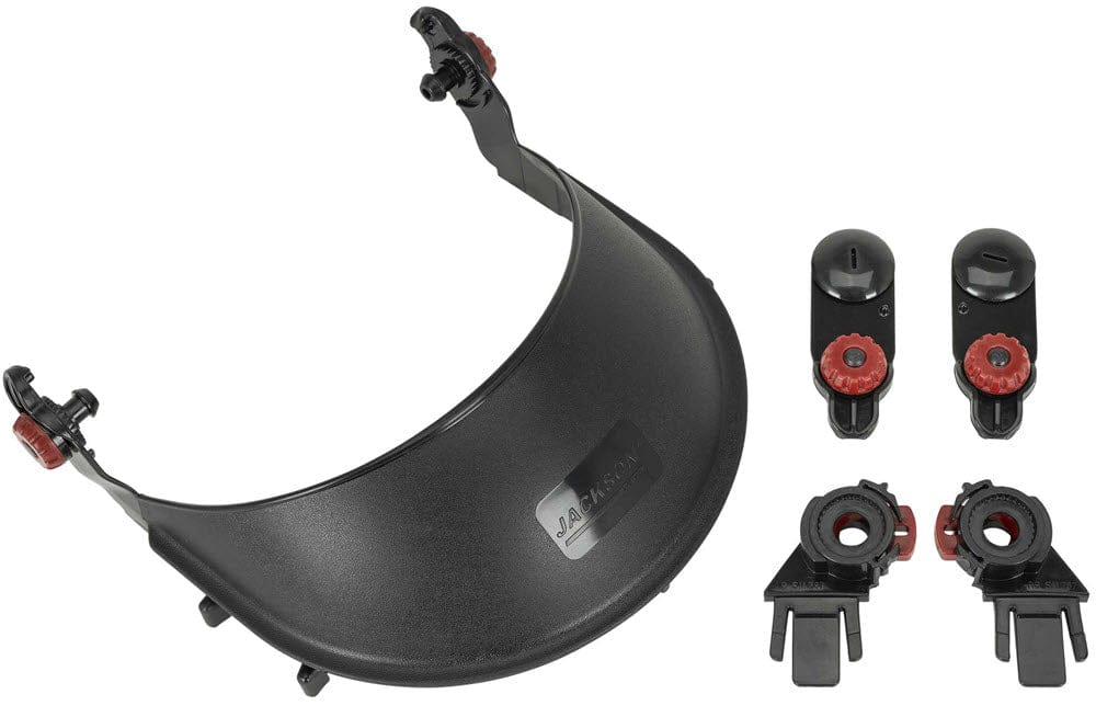 Jackson Safety Welding Helmet Accessories Jackson Hard Hat Interchange System Master Kit 39477