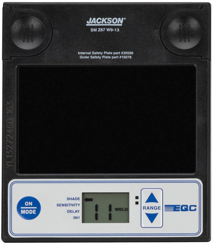 Jackson Safety Welding Helmet Accessories Jackson Nexgen EQC Auto-Darkening Lens 16622