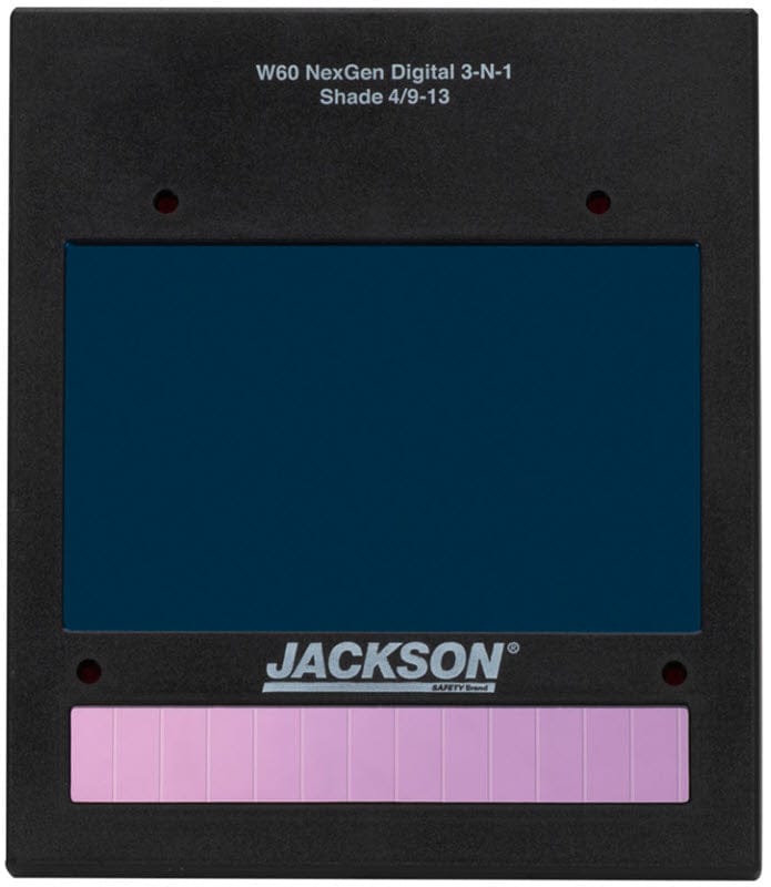 Jackson Safety Welding Helmet Accessories Jackson Nexgen EQC Auto-Darkening Lens 16622