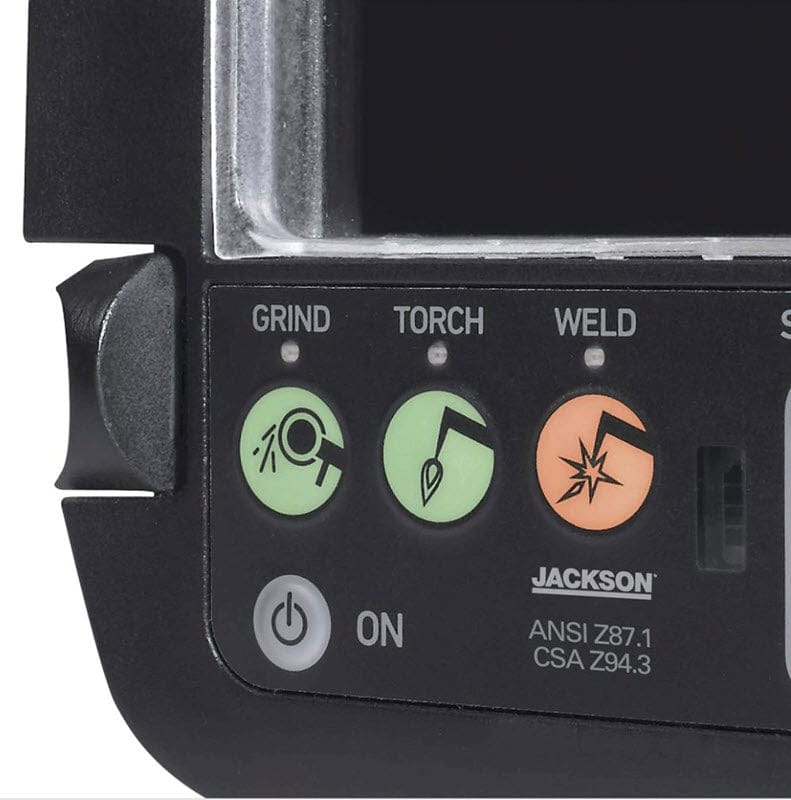 Jackson Safety Welding Helmet Accessories Jackson TRUESIGHT II Auto-Darkening Lens 46158