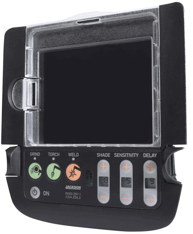 Jackson Safety Welding Helmet Accessories Jackson TRUESIGHT II Auto-Darkening Lens 46158