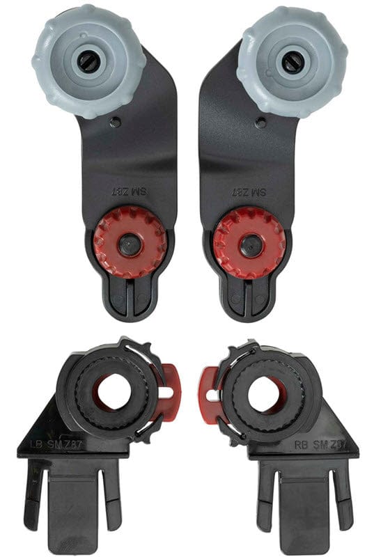 Jackson Safety Welding Helmet Accessories Jackson Welding Helmet/Climbing Hard Hat Interchange System 38424