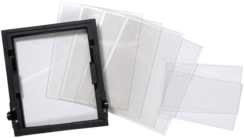 Jackson Safety Welding Helmet Accessories Jackson Welding Helmet - Insight Lens Kit 41589