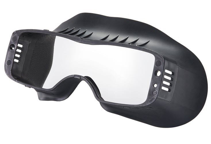 Lincoln ArcSpecs Replacement Rubber Goggle Frame KP4652-1
